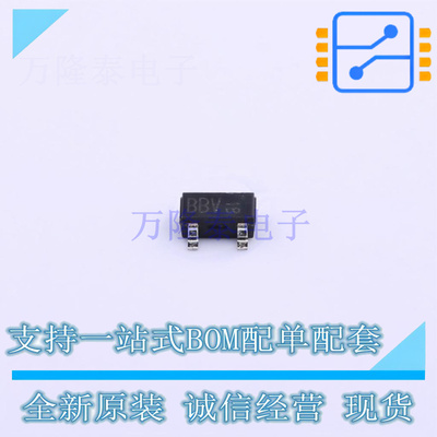 三极管(BJT) 2SD2114KT146V SOT-346(SC-59) ROHM 全新原装正品