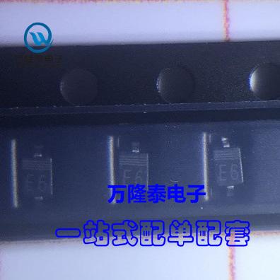 全新原装正品 PESD5V0S1BA 封装SOD323 静电放电芯片IC 贴片