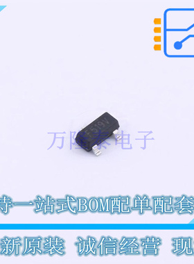 场效应管(MOSFET) TPM126S3 SOT-23 TECH PUBLIC 全新原装