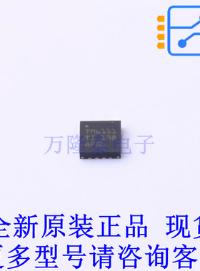 模拟开关/多路复用器 TMUX6111RTER QFN-16-EP(3x3) TI全新原装正