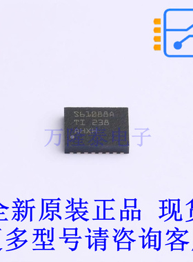 专业电源管理(PMIC) SN1509006RHLR VQFN TI全新原装正品