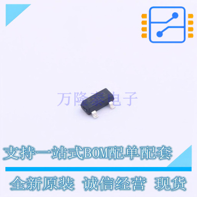 静电放电(ESD)保护器件 MMBZ5V6ALT1G SOT-23 UMW友台 全新原装正