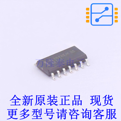 逻辑门 SN74ACT08DRG4 SOIC-14 TI全新原装正品