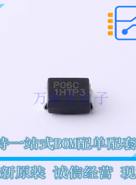 半导体放电管(TSS) P0640SC SMB(DO-214AA) TECH PUBLIC 原装