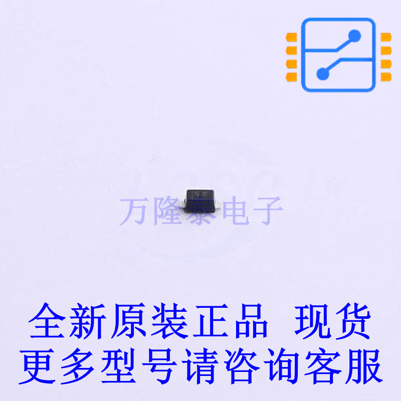 瞬态抑制二极管(TVS) ESD5Z5VU-2/TR SOD-523 全新原装正品