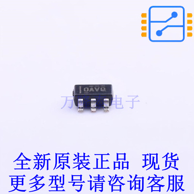 运算放大器 OPA365AIDBVR SOT-23-5 TI全新原装正品