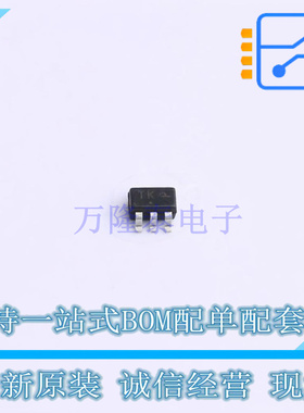 场效应管(MOSFET) FDG6304P SOT-363 TECH PUBLIC 全新原装