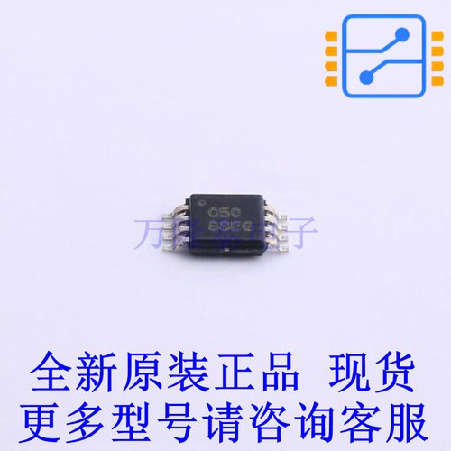 精密运放 OPA350EA/2K5 VSSOP-8 TI全新原装正品