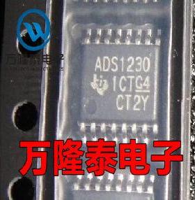 全新原装正品 ADS1230 ADS1230IPWR ADS1230I TSSOP16贴片IC