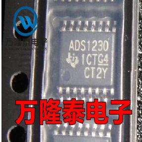全新原装正品 ADS1230 ADS1230IPWR ADS1230I TSSOP16贴片IC