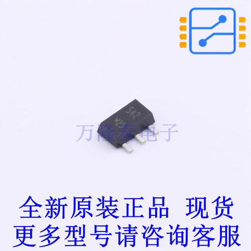 三极管(BJT) PBSS5360XF SOT-89-3 全新进口