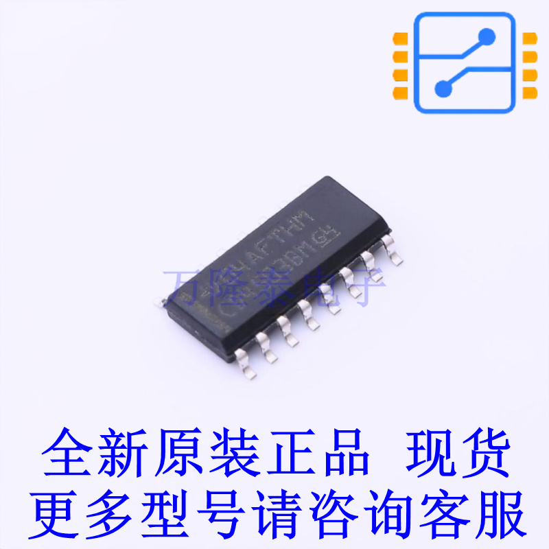 缓冲器/驱动器/收发器 CD4503BM SOIC-16 TI全新原装正品