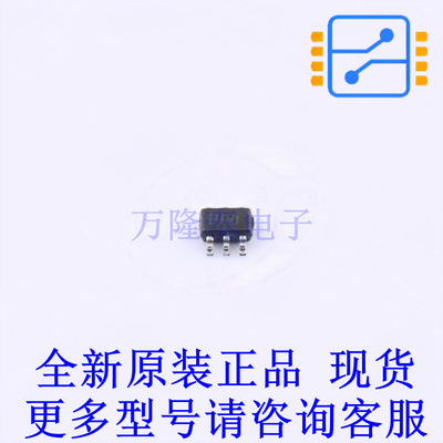 缓冲器/驱动器/收发器 SN74AUC2G07DCKR SC-70-6 TI全新原装正品