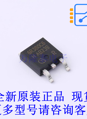 场效应管(MOSFET) IPD60R380C6 TO-252-3 全新原装正品