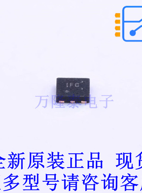 比较器 TLV1702AIRUGR QFN-8(1.5x1.5) TI全新原装正品