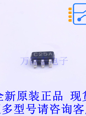 比较器 LMV7271MFNOPB SOT-23-5 TI全新原装正品