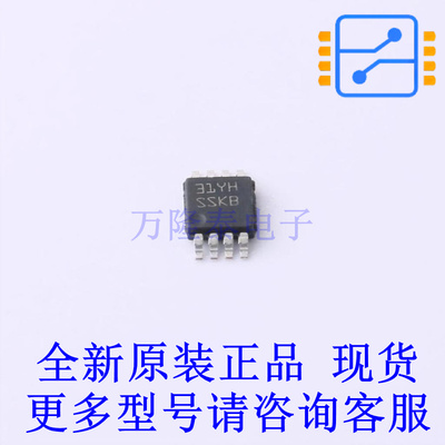 DC-DC控制芯片 LM3488QMM/NOPB VSSOP-8-0.65mm TI全新原装正品