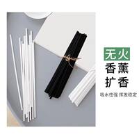 Aromatherapy rattan evaporation stick, indoor long-lasting perfume diffuser stick, flameless aromatherapy fragrance stick, fiber rattan fragrance core thumbnail 7