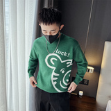 绿色