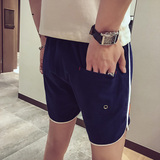 社会小伙夏季男士棉麻短裤时尚百搭多口袋五分裤C203-6071-特P20，男装牛仔裤，电商C208