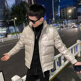 2026冬季压花立领羽绒服新款男生流行外穿休闲外套C203-1030-P155,男装羽绒服,电商C208, 2026冬季压花立领羽绒服新款男生流行外穿休闲外套C203-1030-P155,男装羽绒服,电商C208,