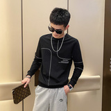 精神小伙春季男士套头潮牌卫衣长袖圆领休闲上衣男C203-5212-P58,男装卫衣,电商C208, 精神小伙春季男士套头潮牌卫衣长袖圆领休闲上衣男C203-5212-P58,男装卫衣,电商C208,