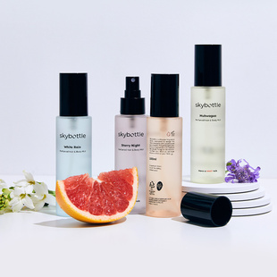 Skybottle韩国身体香氛喷雾头发身体通用香氛喷雾留香持久清新