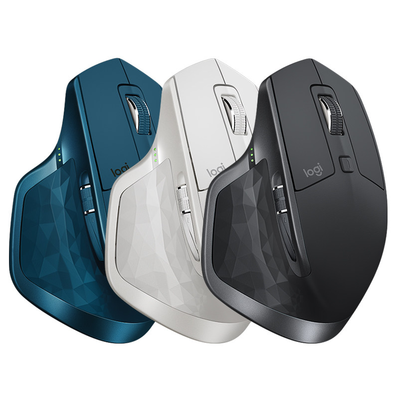 스팟 퀵 릴리스 로지텍 MX MASTER2S 무선 블루투스 마우스 컴퓨터 마스터 충전 사무실 풀기 3