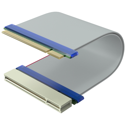 pci延长线延长卡直插插槽