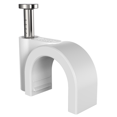7mm卡子网线钢钉固定圆形