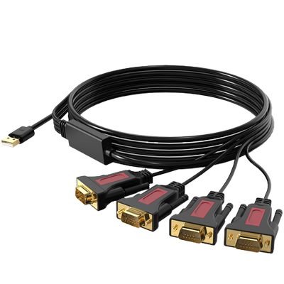 工业级usb转232串口线B-LIAK