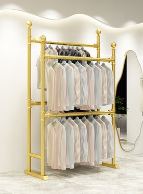 晾衣神器房间升降衣帽架