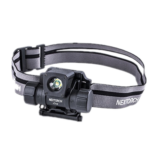 纳丽德oStar头灯可拆可充电多功能强光户外头灯战术头盔灯救援灯