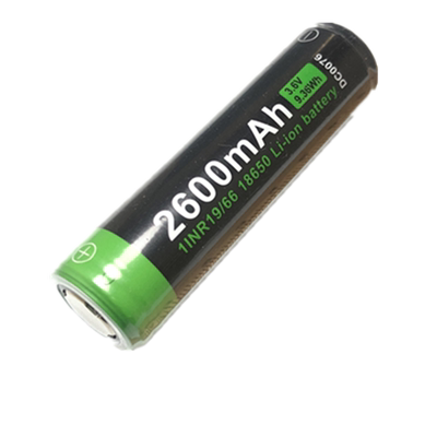 纳丽德nextorch18650强光锂电池