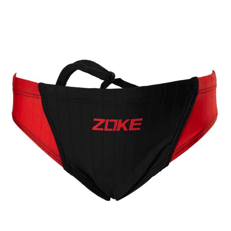 Maillot de bain garcon ZOKE   en nylon - Ref 2543186 Image 4