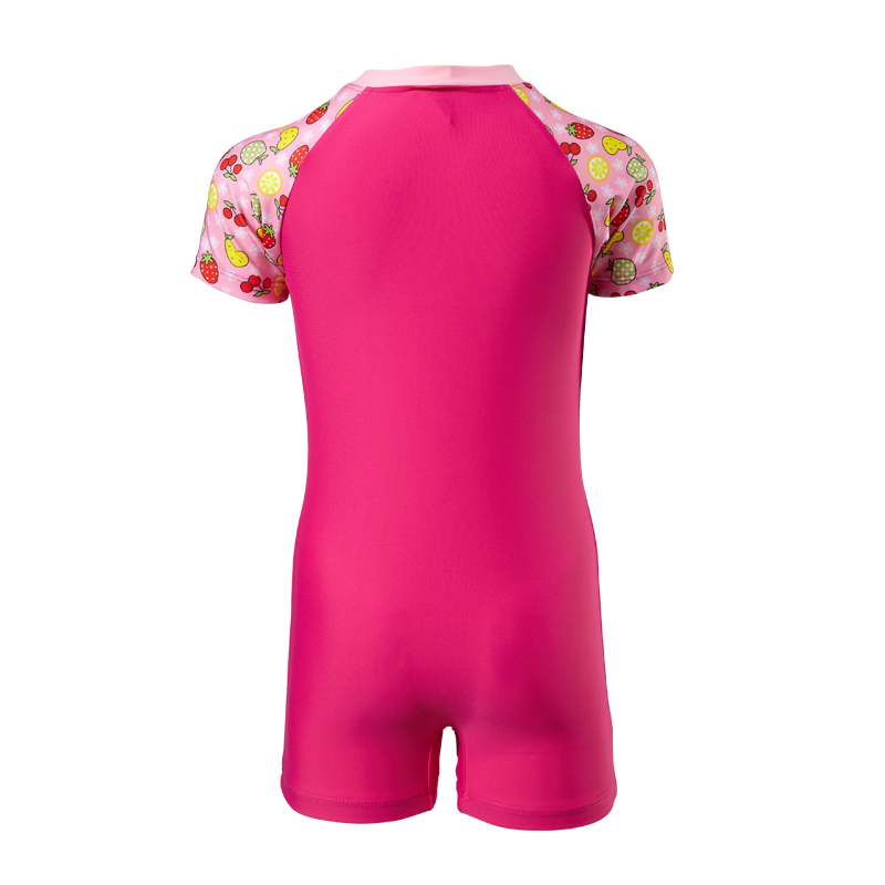 Maillot de bain fille ZOKE   en nylon - Ref 2545230 Image 5