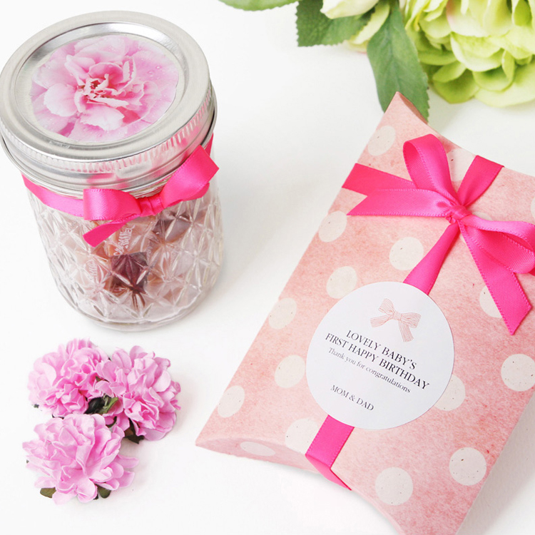 荧光粉色涤纶缎带霓虹色礼品盒包装丝带DIY蝴蝶结制作辅料1cm*25Y