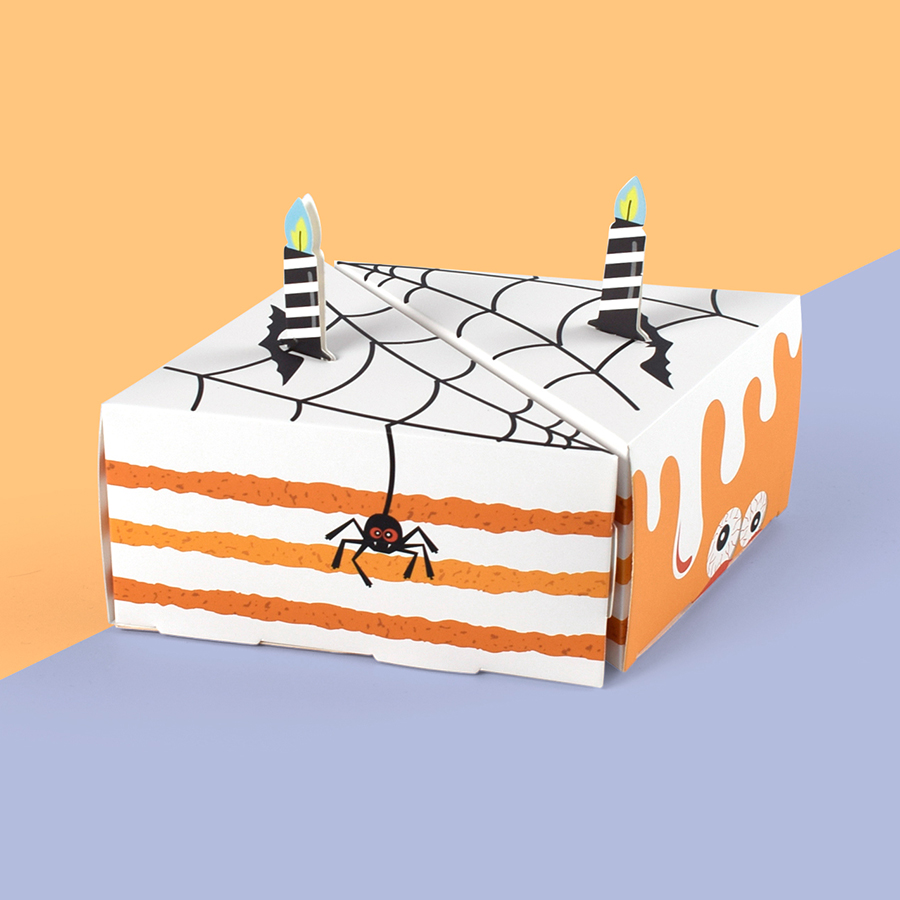 可爱摆桌糖果盒礼品包装盒