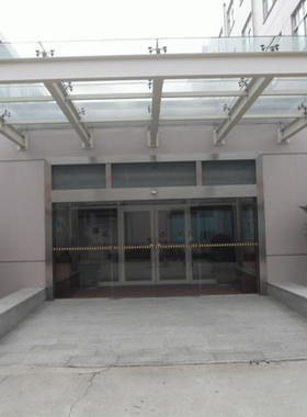 出口型感应平移门机 FUC富士自动门 玻璃感应平开门机 平移门电机