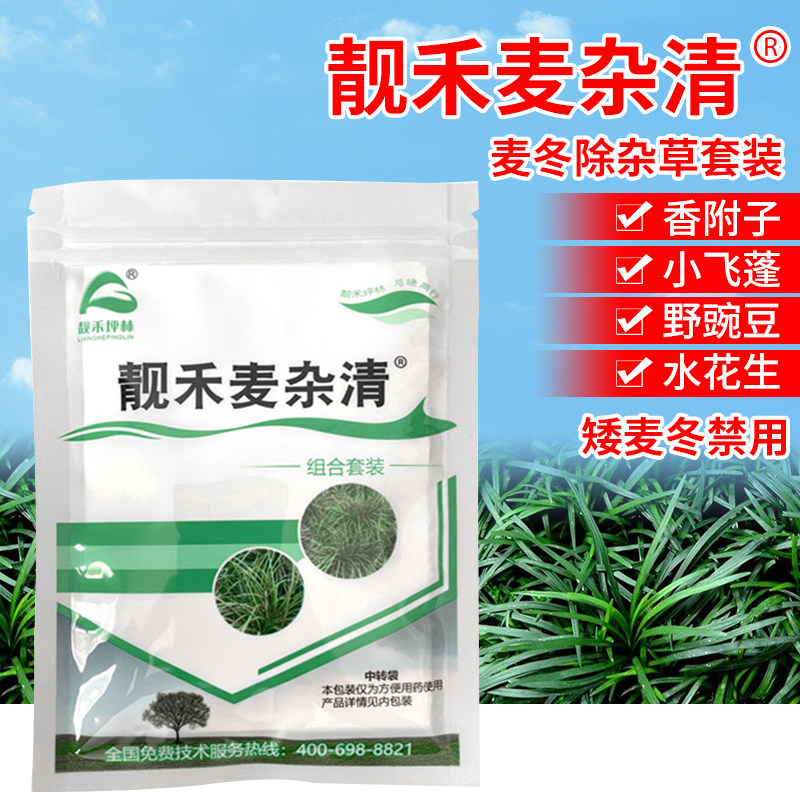 麦冬专用杂草除草剂麦杂清图片