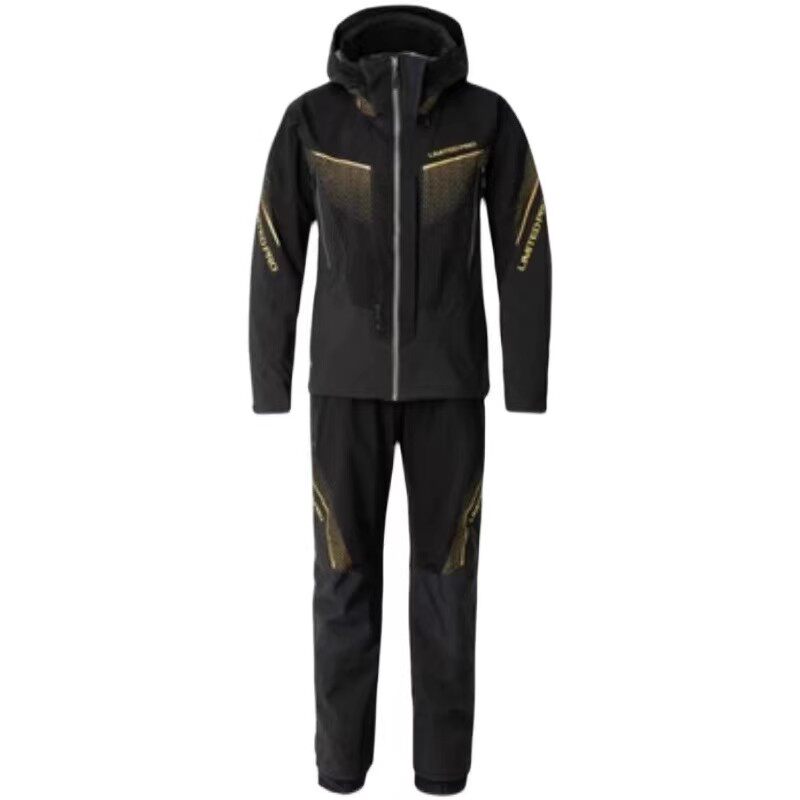 SHIMANO禧玛诺 新款RT-111V RA-120W冲锋衣LIMITED防水钓鱼服套装
