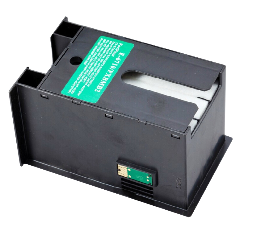 适用爱普生EPSON T6710废墨仓 WP-4011 4521 WF-5113维护箱 WF562