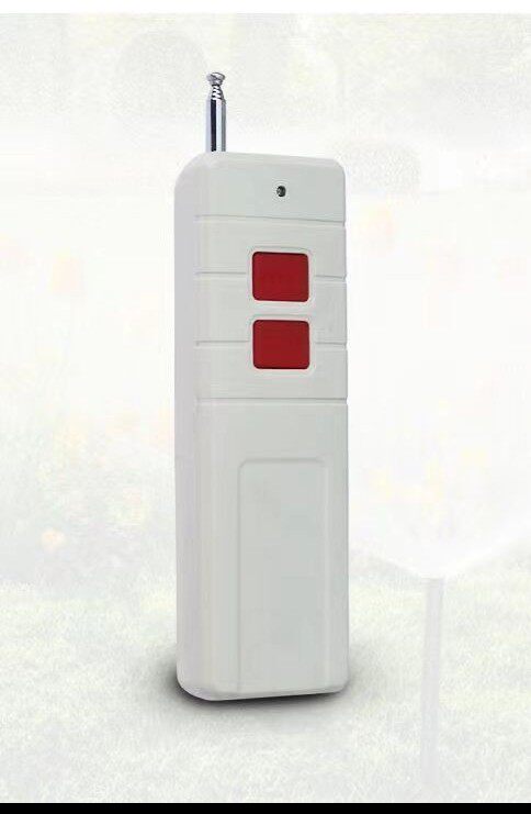 电机水泵220v水泵380v遥控开关通用型无线智能遥控器遥控手柄。