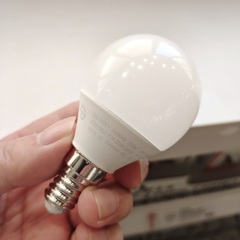 宜家 E14小螺口LED灯泡斯瓦雷特标配黄光暖白2700K4000K 国内代购