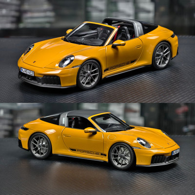 NOREV118保时捷911GTS车模