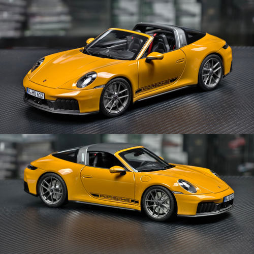 NOREV118保时捷911GTS车模