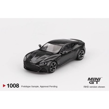 MINIGT 1:64 Aston Martin 阿斯顿马丁DBS 超跑007合金汽车模型
