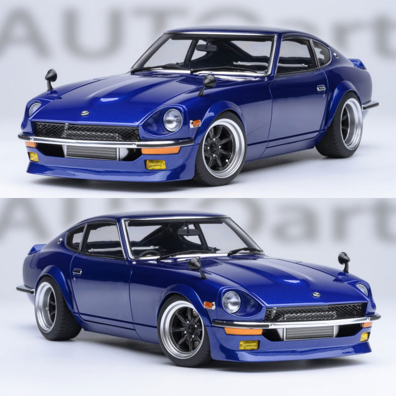 AUTOART1/18湾岸尼桑恶魔Z