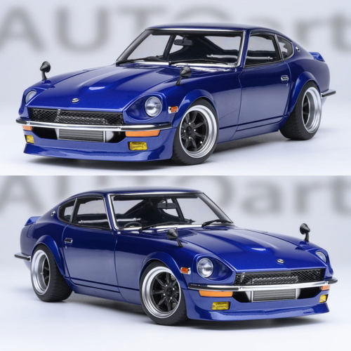AUTOART1/18湾岸尼桑恶魔Z