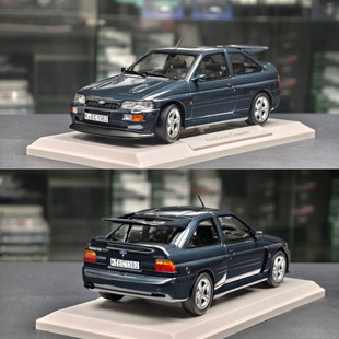 NOREV 1:18 福特 Ford Escort Cosworth 1992 合金汽车模型